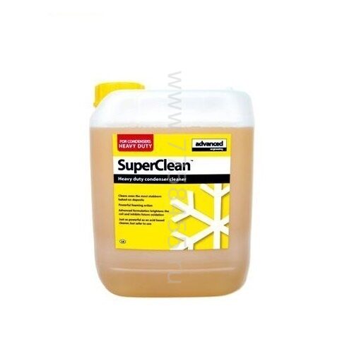 Чистящее средство концентрат SuperClean